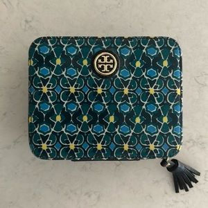 Tory Burch Jewelry Case - Authentic
